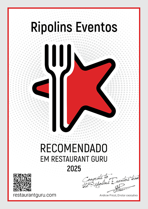 Certificado Restaurant Guru